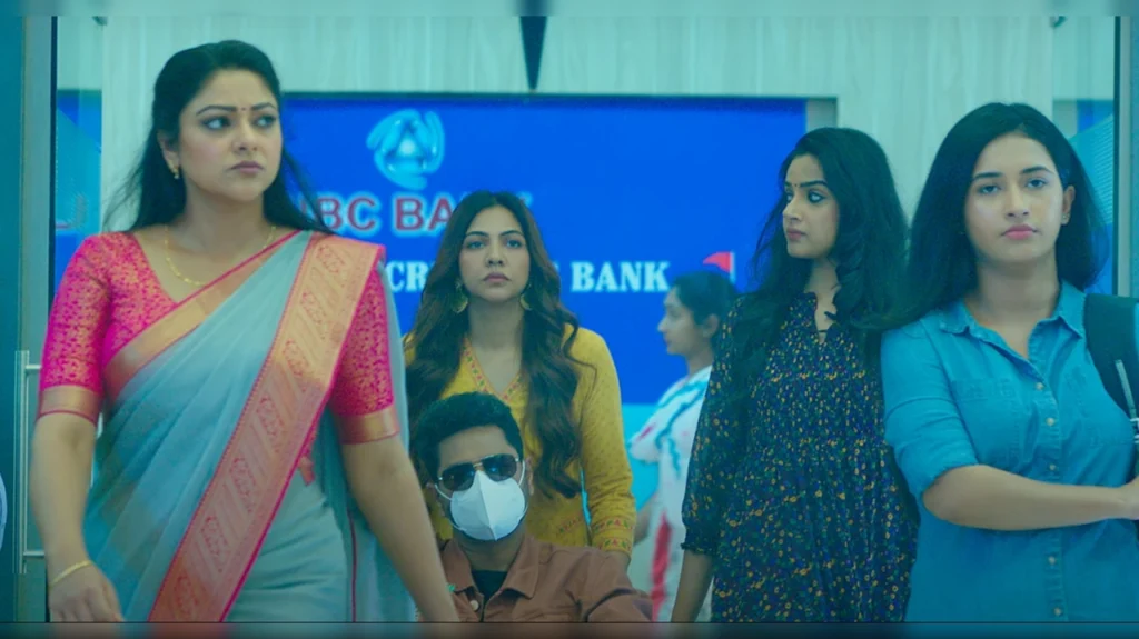 Jolly O Gymkhana Upcoming Tamil Movie Trailer Released