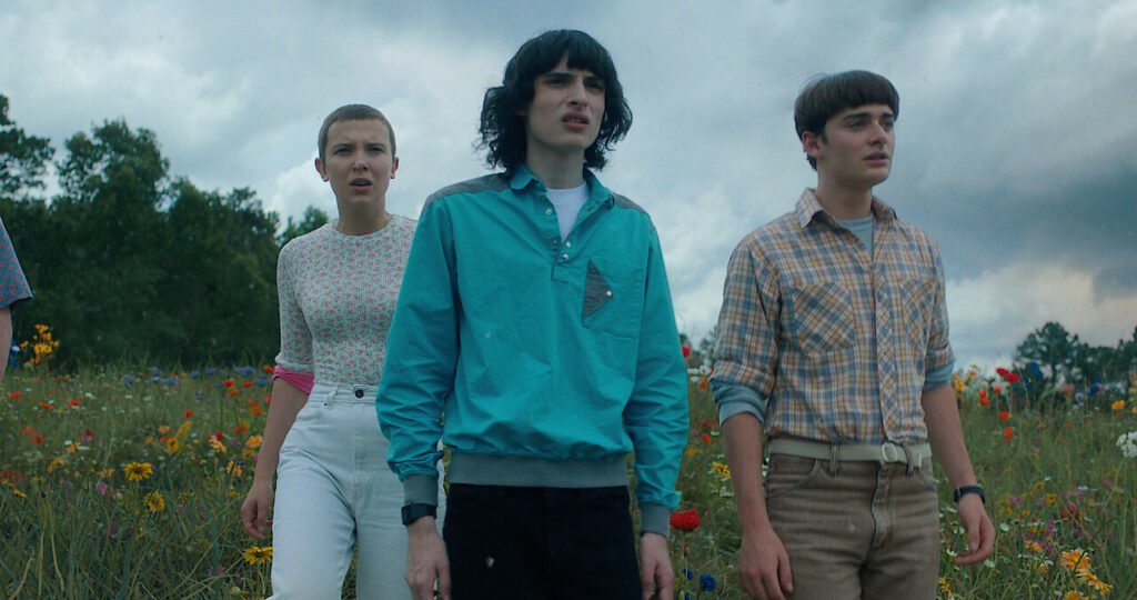 Stranger Things TV Series Season 5 OTT Release Date