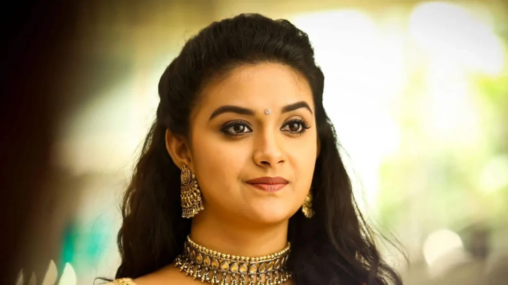 Keerthy Suresh Biography