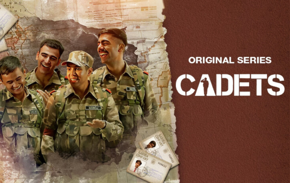 Cadets Indian TV Series on JioCinema