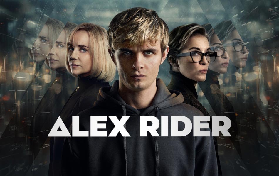 Alex Rider British Spy TV Series Season 3 OTT Release Date