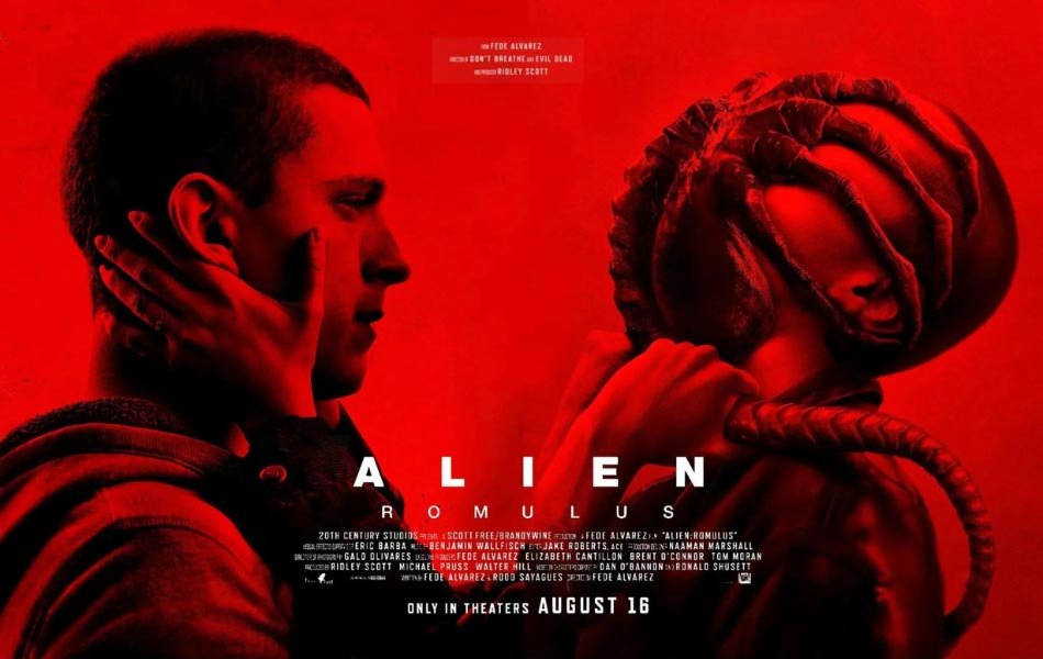 Alien Romulus American Movie OTT Release Date