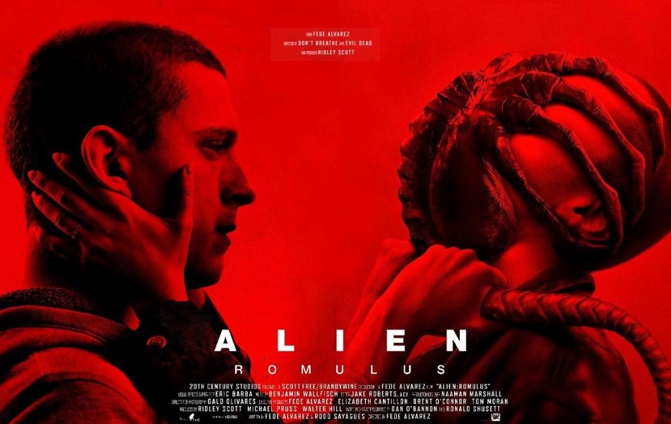 Alien Romulus American Movie Review