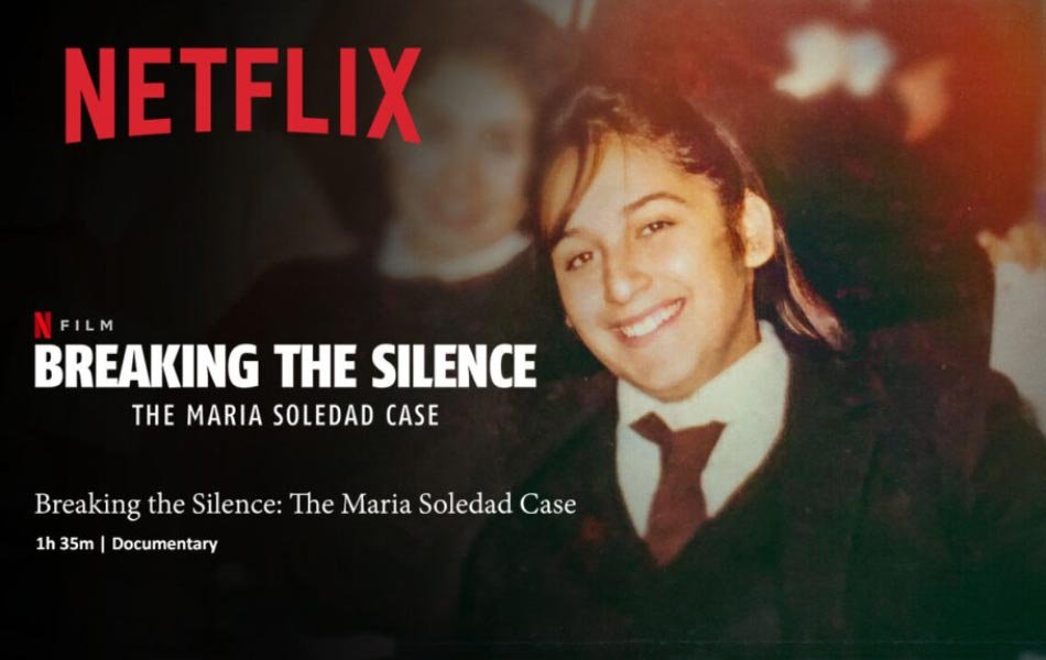 Breaking the Silence The Maria Soledad Case OTT Release Date