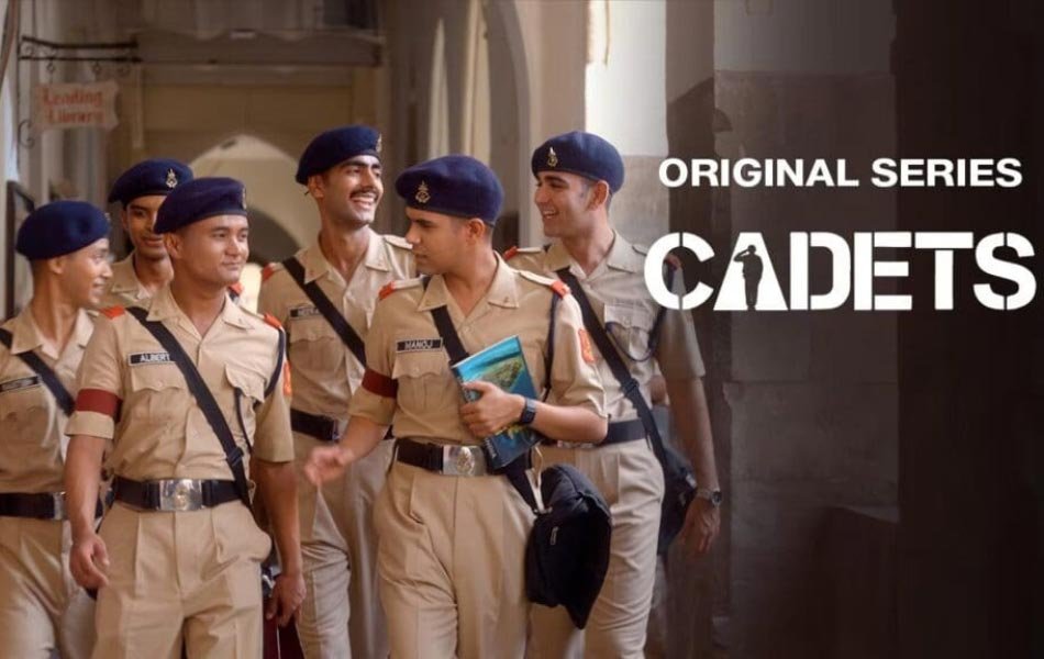 Cadets Indian TV Series on JioCinema