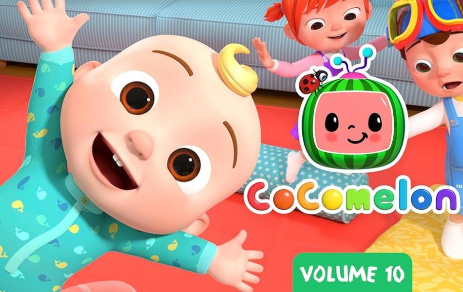 Cocomelon Animated TV Series Season 10 OTT Release Date