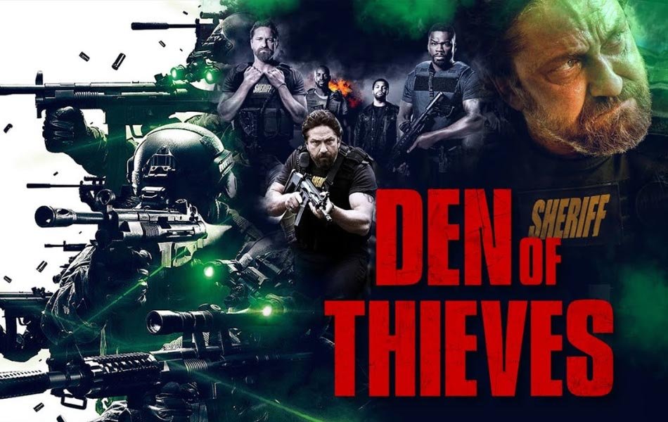 Den of Thieves 2 Pantera American Movie Trailer Released