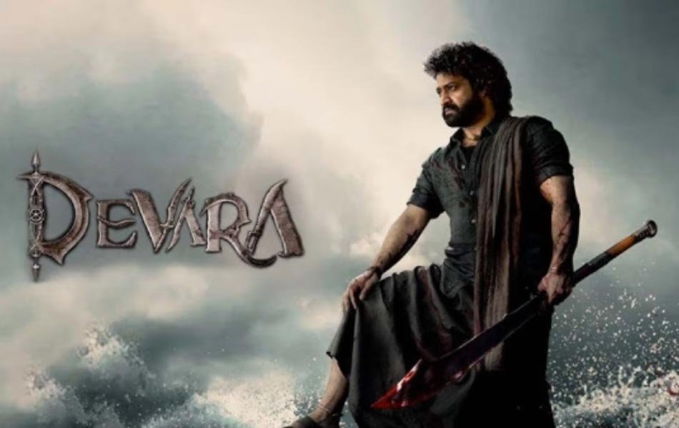 Devara Part 1 Upcoming Telugu Movie Trailer Released