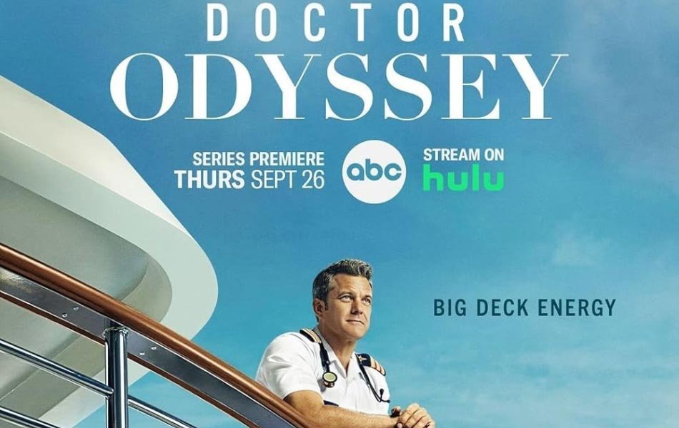 Doctor Odyssey American TV Series OTT Release Date