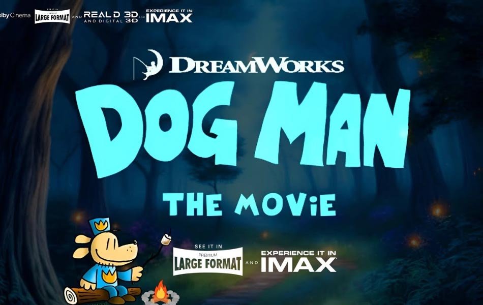 Dog Man Upcoming American Animated Movie Trailer Released