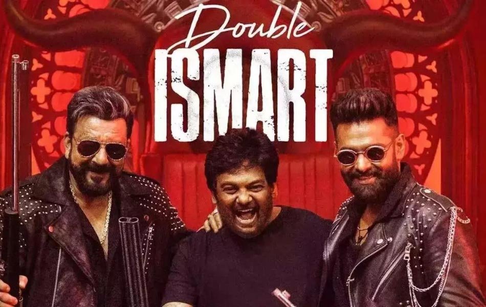 Double iSmart Telugu Movie OTT Release Date