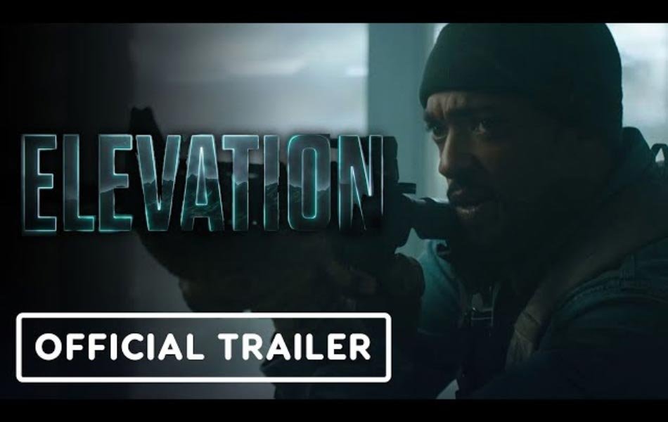 Elevation Upcoming American Movie Teaser Released