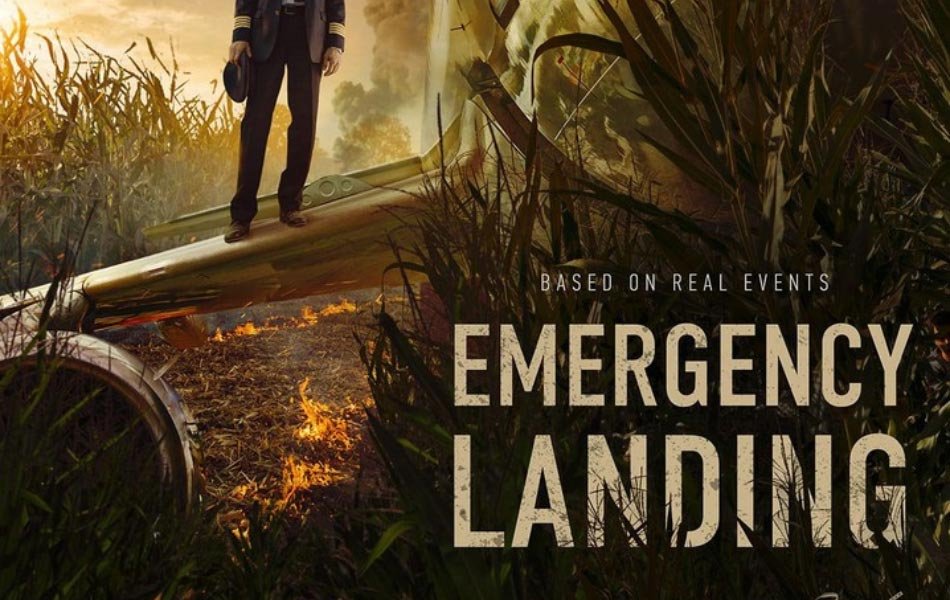 Emergency Landing Hollywood Movie OTT Release Date