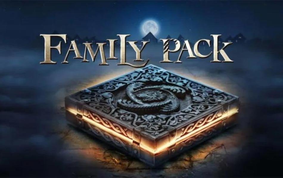 Family Pack Upcoming French Movie Trailer Released