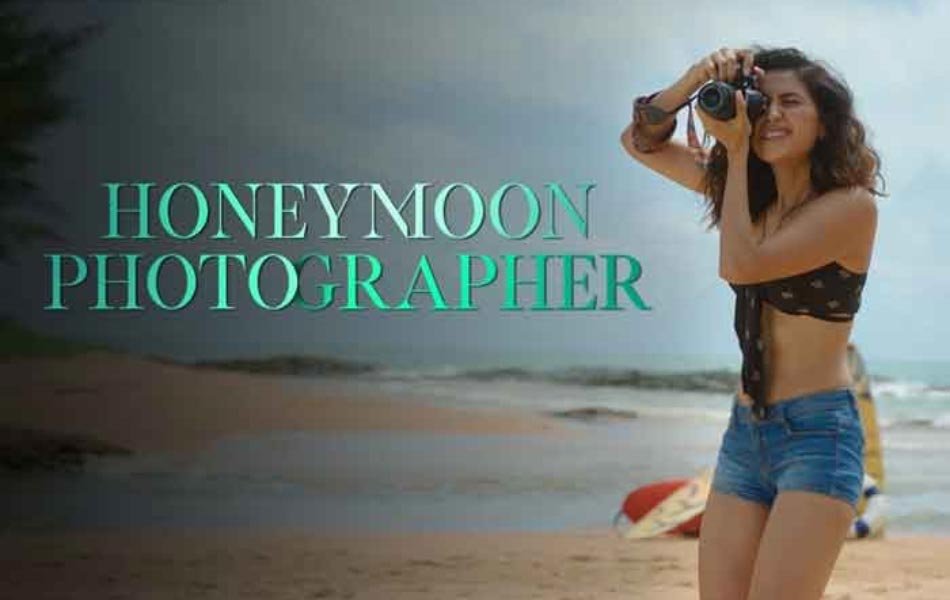 Honeymoon Photographer Indian Web Series OTT Release Date