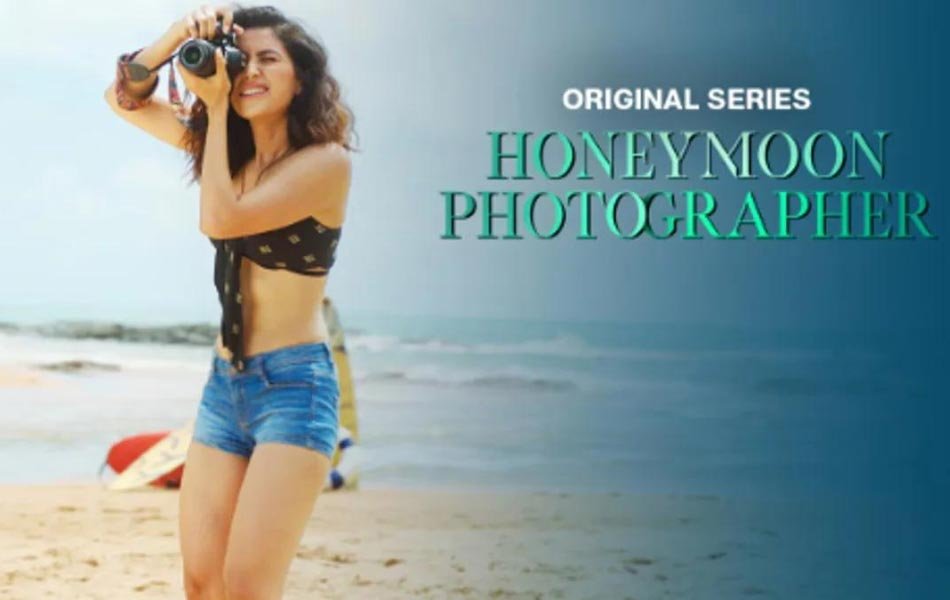 Honeymoon Photographer Indian Web Series on JioCinema