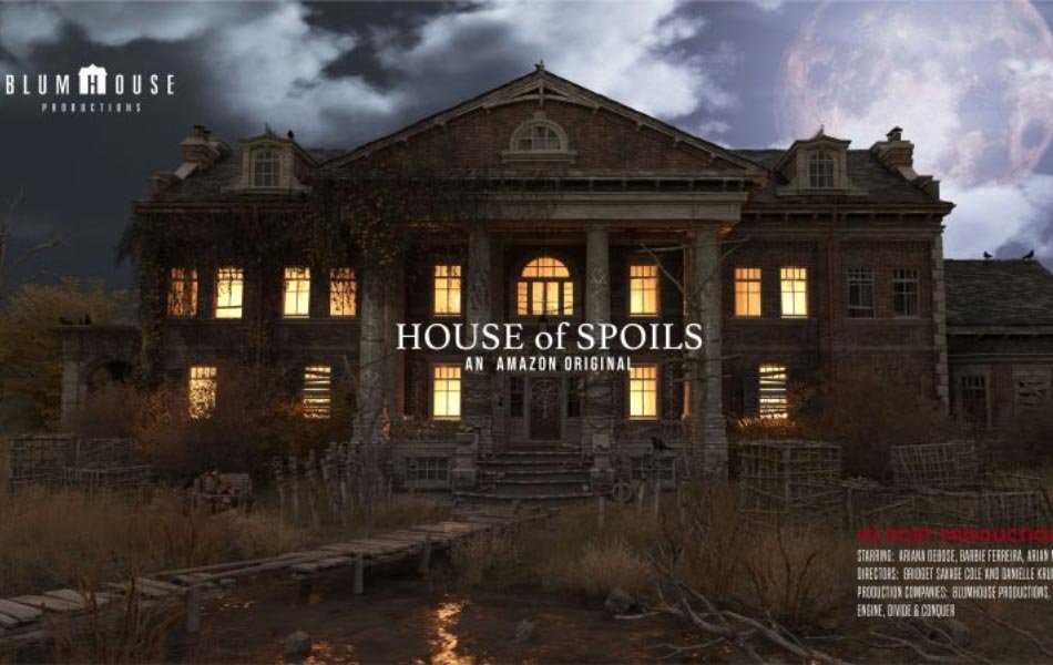 House of Spoils Upcoming American Movie OTT Release Date