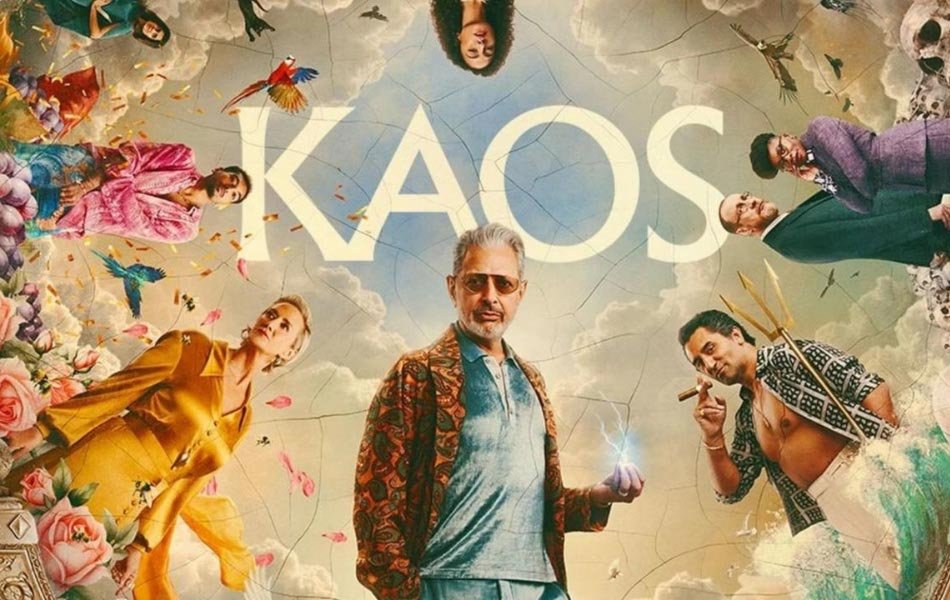 Kaos British TV Series Review