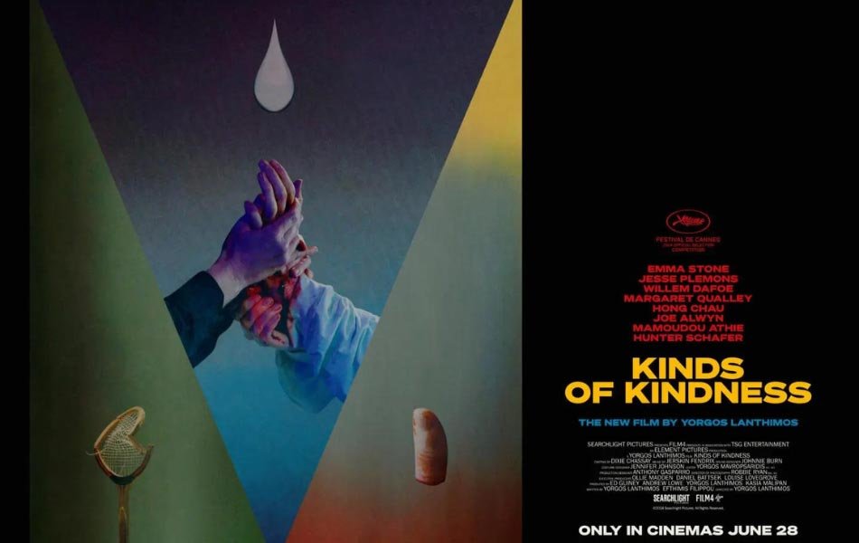 Kind of Kindness Hollywood Movie OTT Release Date