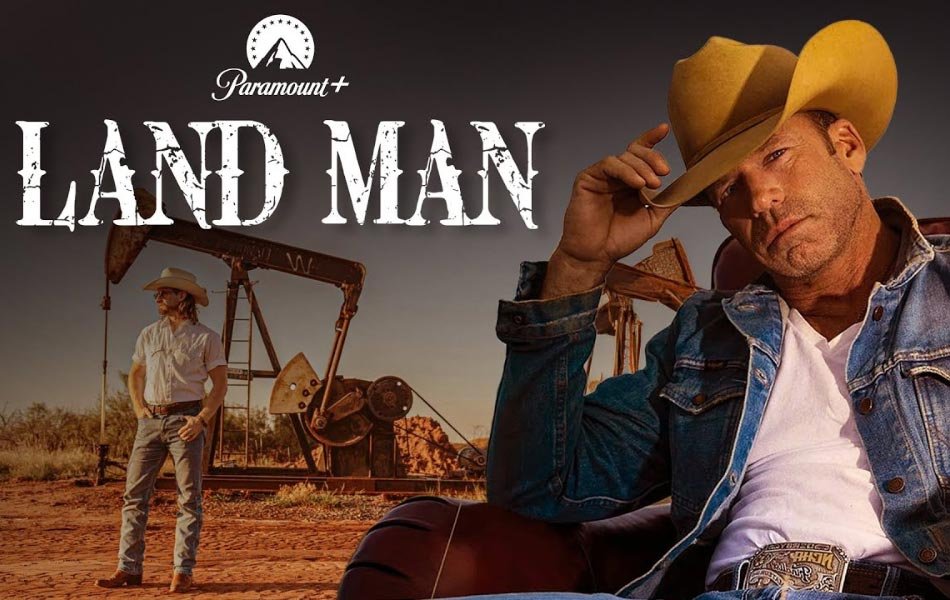 LANDMAN Upcoming American TV Series Trailer Released