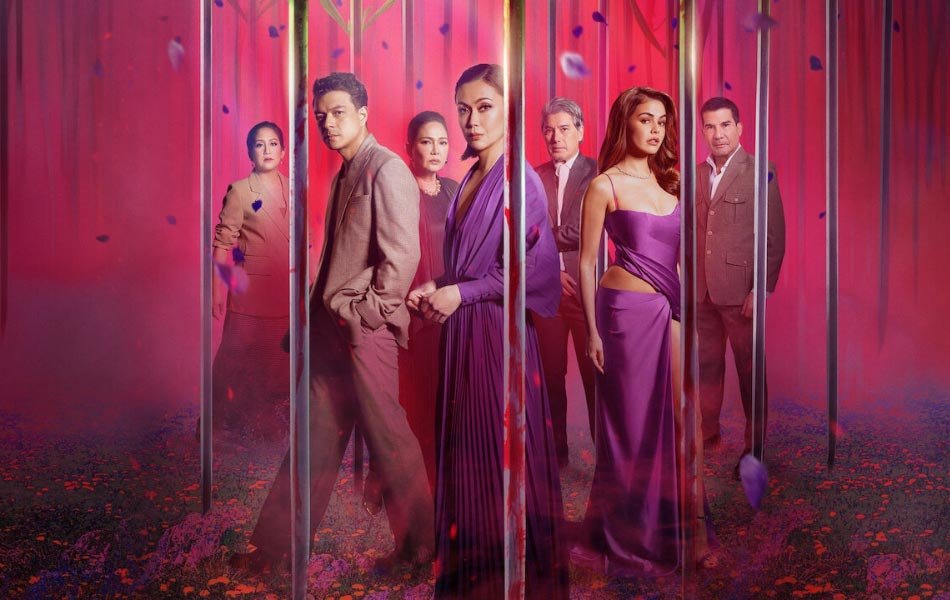 Lavender Fields Philippines TV Series OTT Release Date