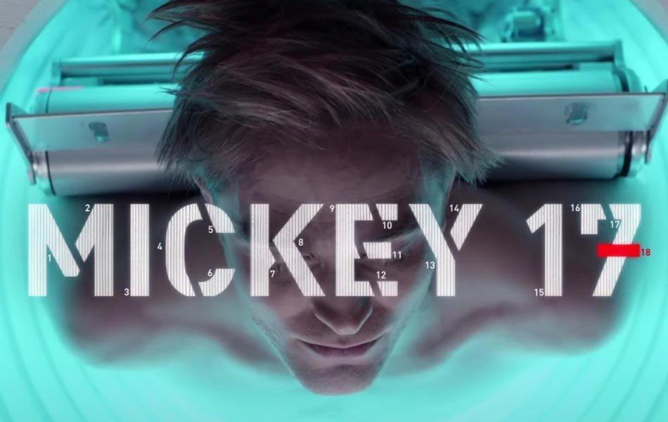 Mickey 17 Upcoming American Movie Trailer Released