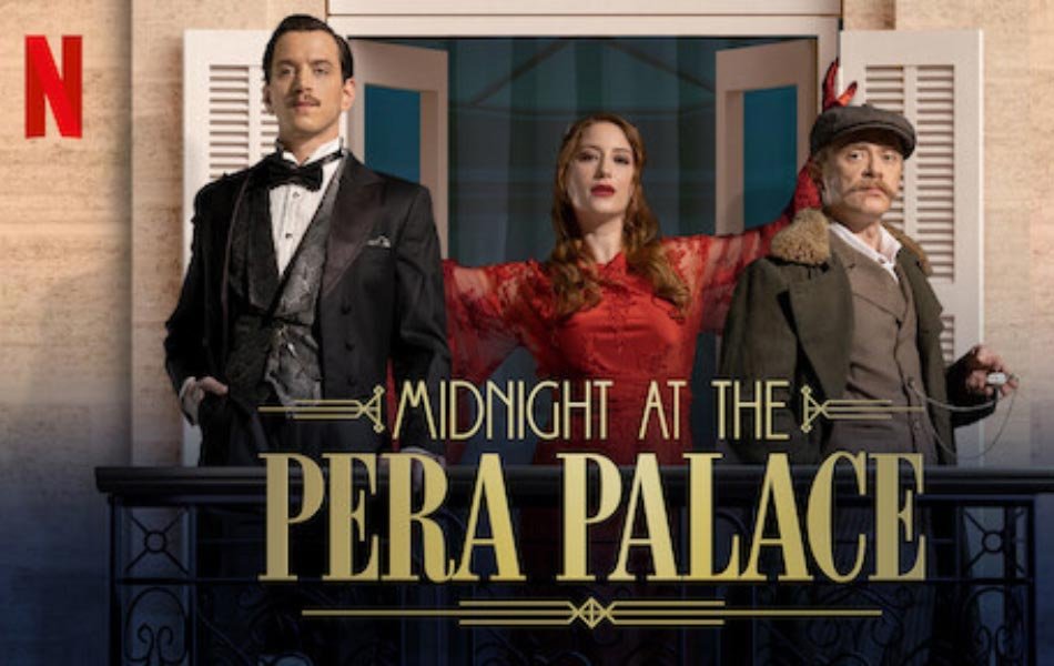 Midnight at the Pera Palace Season 2 OTT Release Date