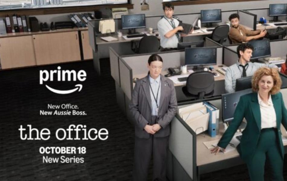 Office Australia Upcoming TV Series Trailer Released