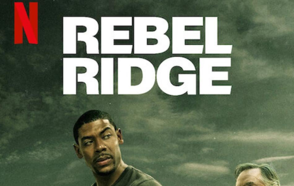 Rebel Ridge American Movie on Netflix