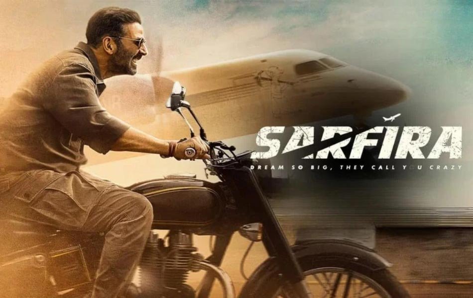 Sarfira Bollywood Movie OTT Release Date