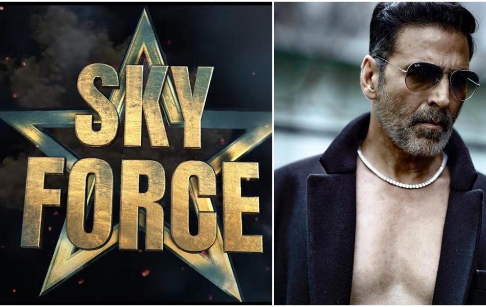 Sky Force Upcoming Bollywood Movie Release Date