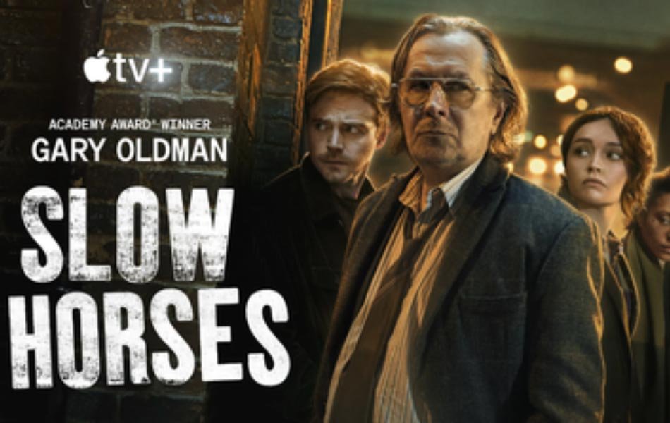 Slow Horses British TV Series Season 4 OTT Release Date