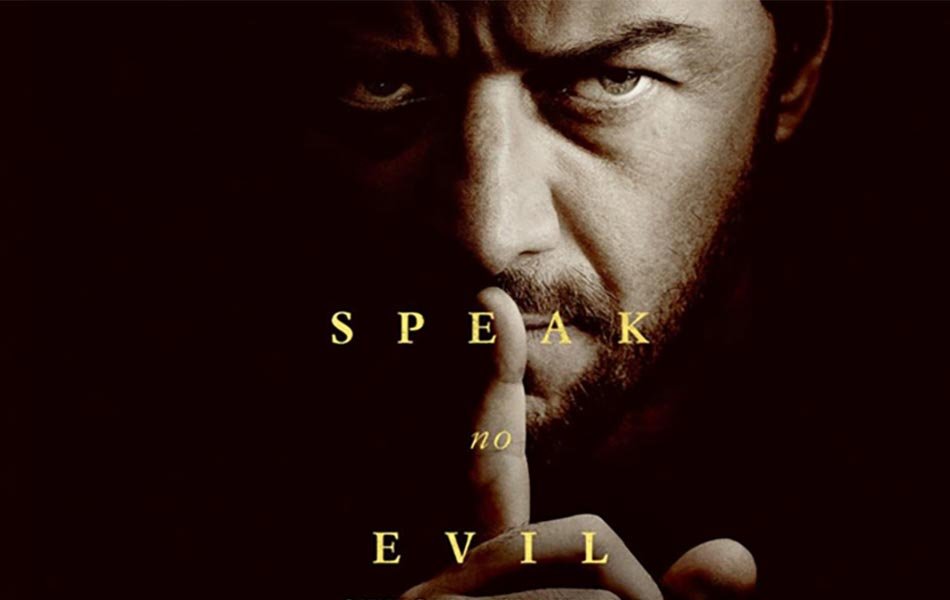 Speak No Evil American Movie Review