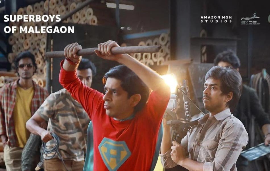 Superboys of Malegaon Bollywood Movie Trailer Released