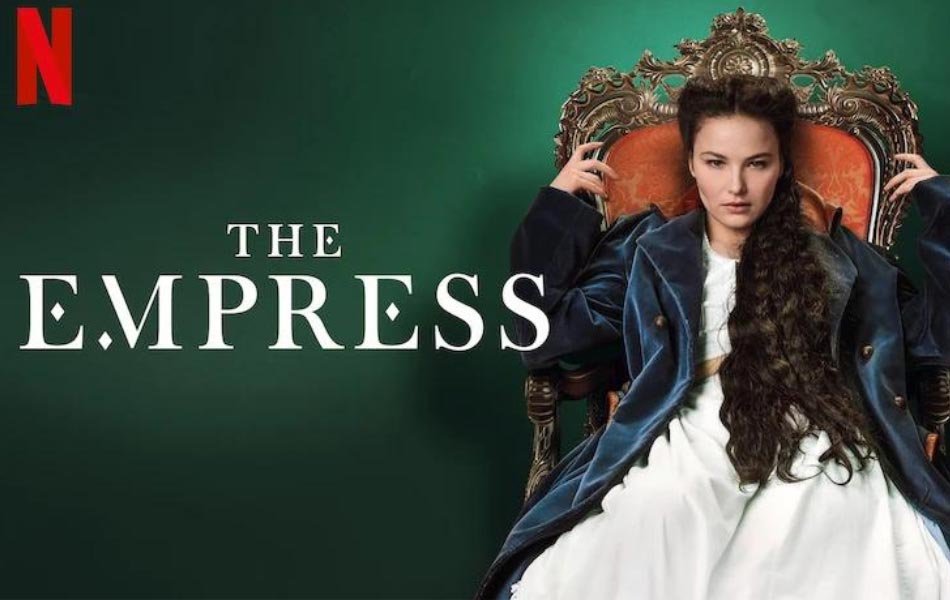 The Empress German TV Series Season 2 OTT Release Date