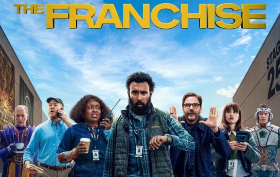 The Franchise Upcoming American TV Series OTT Release Date