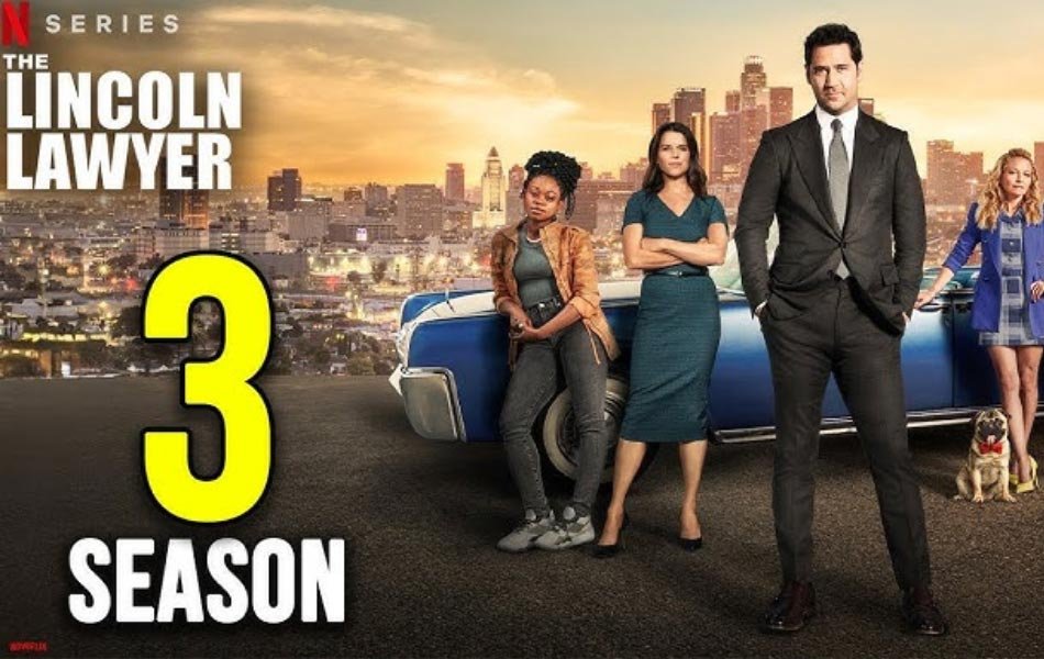 The Lincoln Lawyer TV Series Season 3 OTT Release Date