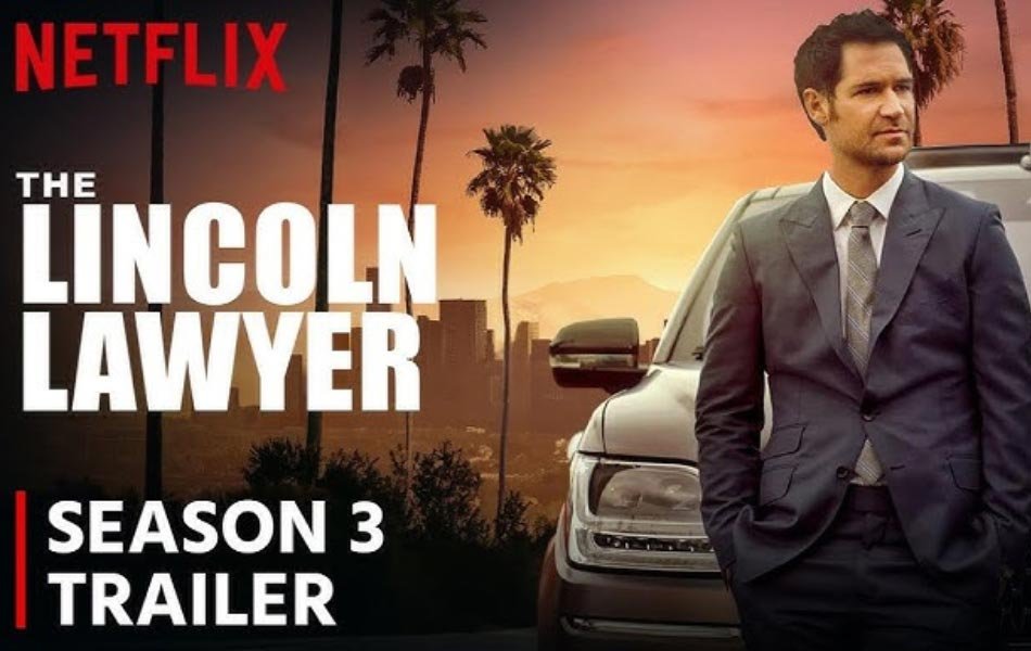 The Lincoln Lawyer TV Series Season 3 Trailer Released