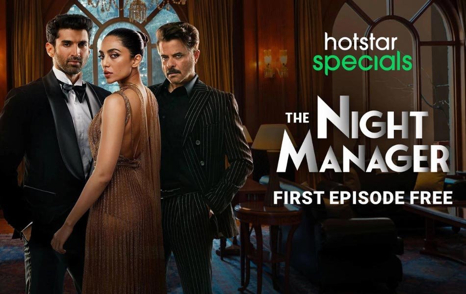 The Night Manager Indian TV Series On Disney+ Hotstar