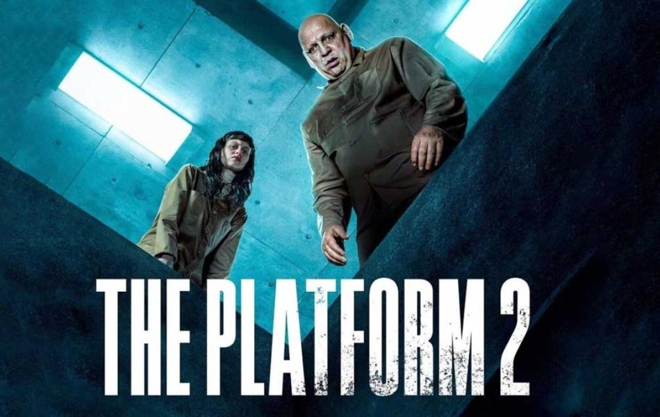 The Platform 2 Upcoming Spanish Movie OTT Release Date