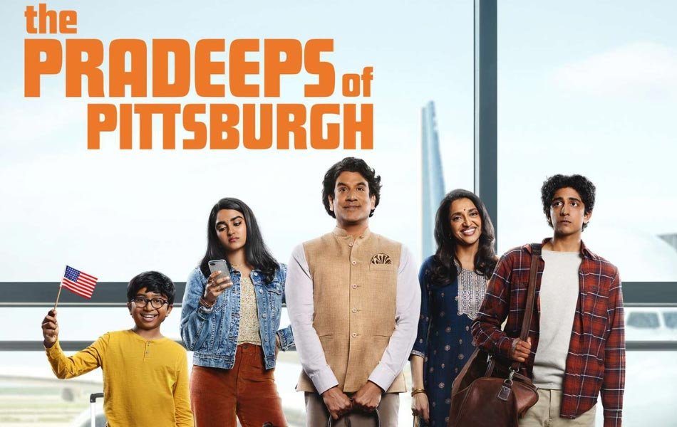 The Pradeeps of Pittsburgh Indian TV Series Trailer Released