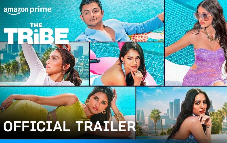 The Tribe Upcoming Indian Reality TV Series Trailer Released