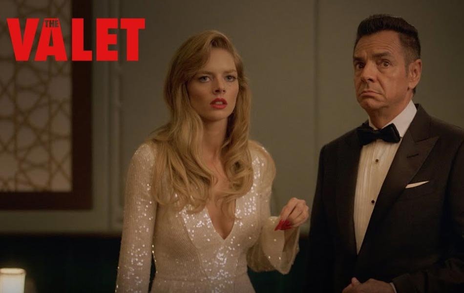 The Valet American Movie OTT Release Date