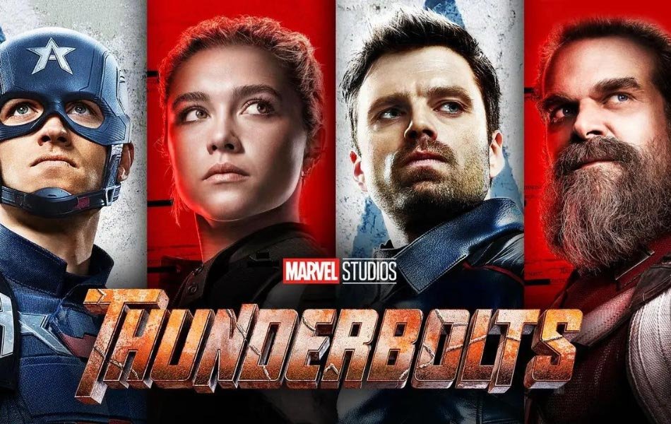 Thunderbolts Upcoming American Movie Teaser Trailer Released