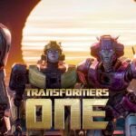 Transformers One American Animated Movie India Release Date