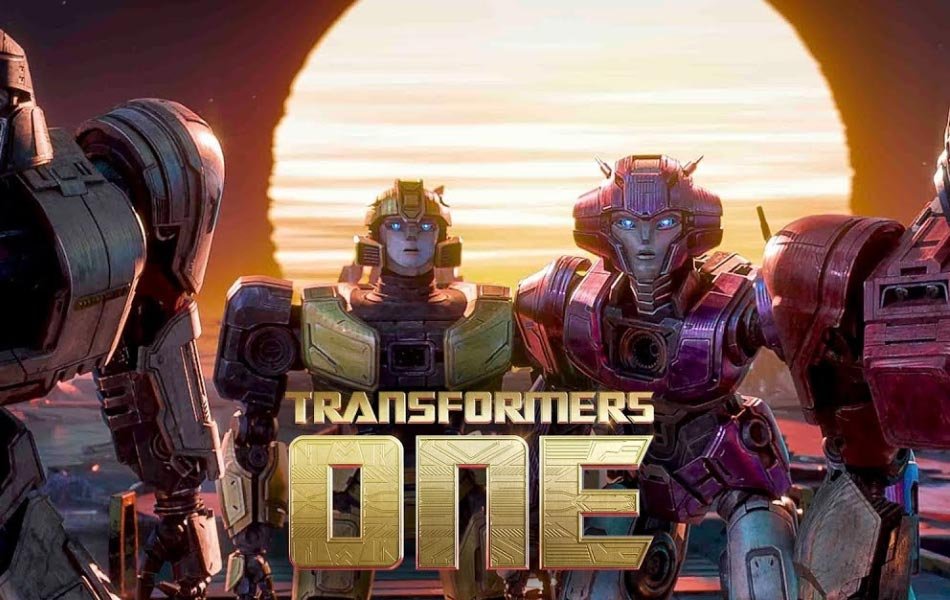 Transformers One American Animated Movie India Release Date