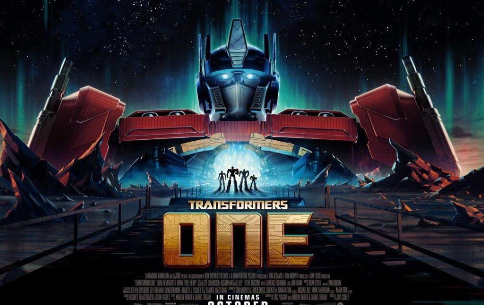 Transformers One American Animated Movie Review