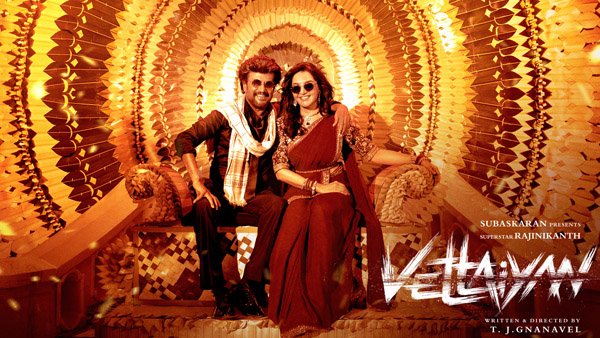 Vettaiyan Tamil Movie Review