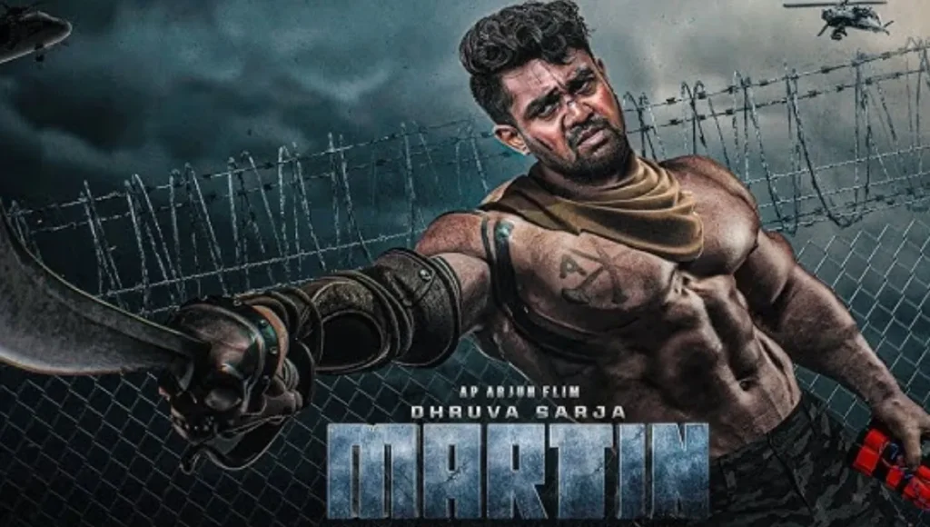 Martin Kannada Movie OTT Release Date