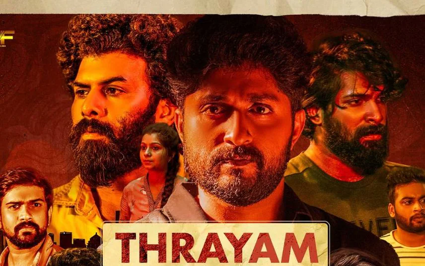 Thrayam Upcoming Malayalam Movie Trailer Released